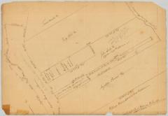 Lands of Sir William Johnson and others, on the Tianaderha branch of the Delaware and Susquehanna. (1770). Map #661B