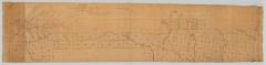 Map of the Canadian and Nova Scotia Refugee Tract and Gore adjoining. Map #253