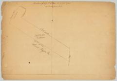 Survey of land for Abraham Lott, Jr.; 20,000 acres.  Map #657