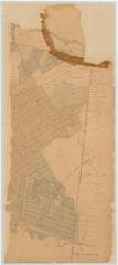 Map of proposed city of Mount Vernon, Westchester County. Map #599B