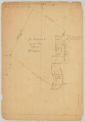 Survey of land for John Weatherhead, Blenheim, Ury Rightmeyer and others. Map #651
