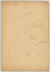 Survey of land for Alex Mckee, 18,000 acres and Edward Tudor, 6,000 acres. 1770. Map #663