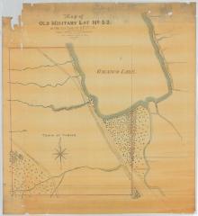 Scipio, Lot No. 53, Town of Venice, Cayuga County. Map #519