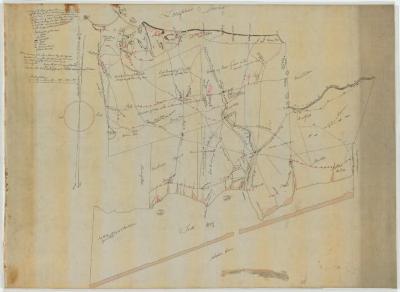 Map of the Town of Brookhaven in the County of Suffolk. Map #352B