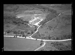 Boston Corners CCC Camp Aerial View