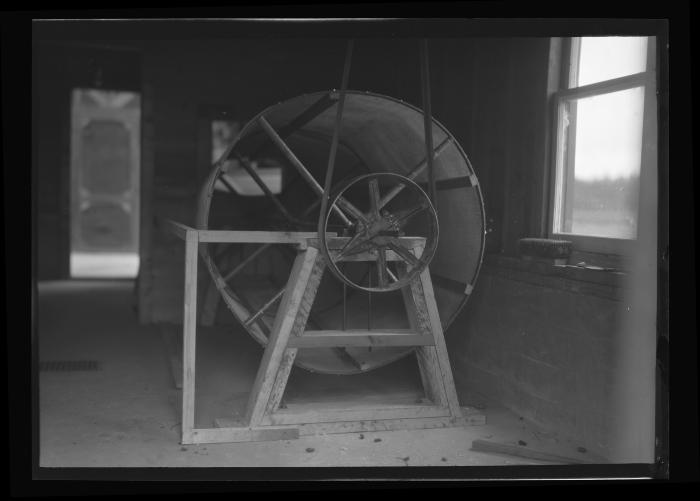 Seed Extractor, Saratoga Nursery