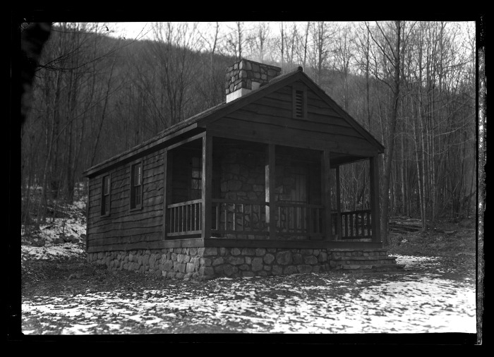 Ranger's Cabin, Azure Mt.