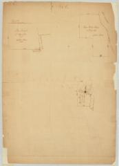 Survey of land for Philip Skenet, 3000 acres on Lake Champlain in Essex county. Map #719
