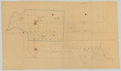 Townships of Chenango, Randolph, etc. Map #737