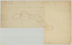Survey of land for Thomas Ford, 16,000 acres on Beaver creek and George Robinson. Map #718