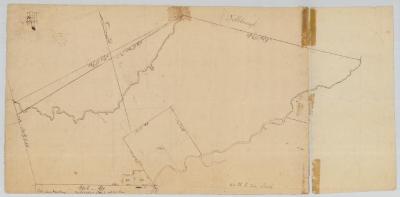 Remsen's and Matchin's tracts on Canada creek and Black river. Map #755