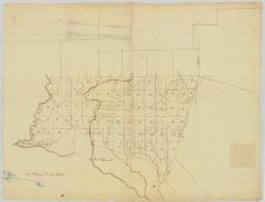 Map of subdivison of Fonda's Patent, Oneida county. Map #723