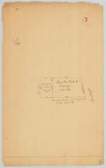 Survey of land for Henry Van Vleck, 5000 acres and John Ogilvie, 2000 acres. Map #712