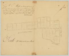 Mamakating; also land of Henry Wisner, Sullivan county. Map #768