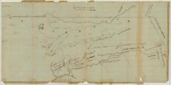 John Evens Grant, western part, Ulster county near New Paltz. Map #756B