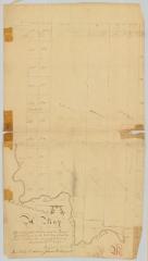 Map of Royal Grant, 4th allotment on west side of East Canada creek. Map #754