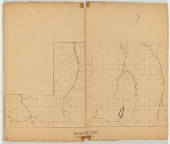 Pompey, No. 10, Onondaga county. Map #840