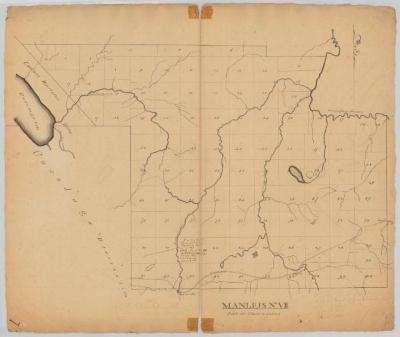 Manlius, No. 7, Onondaga county. Map #837