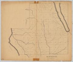 Scipio, No. 12, Cayuga county. Map #842