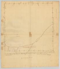 Old Military Tract, Township No. 4, Clinton county, surveyed 1794 by R. Cochran. Map #817