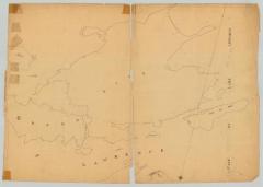 Map of Grande Isle and Isle aux Foret in St. Lawrence river near Kingston. Map #797C