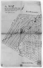 Map of Brothertown, Oneida Indian Reservation, Oneida county. Map #790