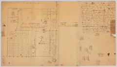 Map of New Stockbridge, Oneida county, and subdivisions. Map #801