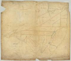 Map of Kayaderosra Patent, Saratoga county. Map #858