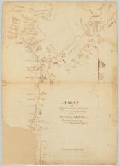 Survey of land for Nathaniel Mallorv et al.; Clinton county. Map #795