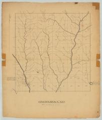 Cincinnatus, No. 25, Cortland county. Map #855