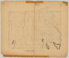 Cato, No. 3, Cayuga county. Map #833