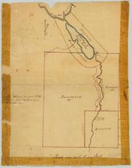 Onondaga Reservation Outbounds, Onondaga county; 1703; 82 square miles. Map #818A