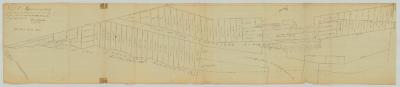 Land at the foot of Shawangunk mountains. Map #812