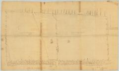 Old Military Tract; Outbounds of Township No. 6, Clinton county and No. 7 in Franklin county. Map #807