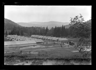 Arietta CCC Camp