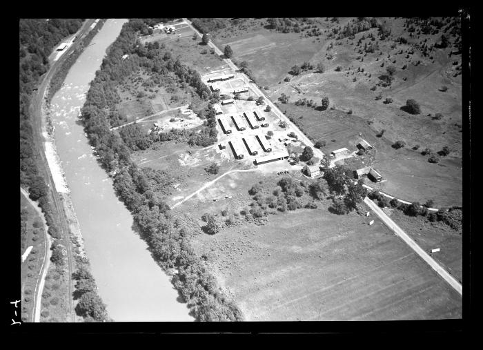 Canajoharie CCC Camp