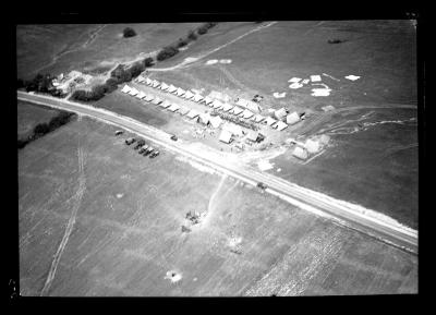 CCC Camp West Almond, N.Y.