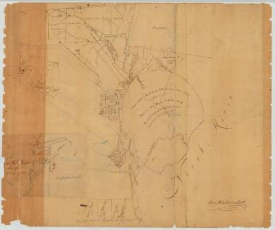 Map of the Patents of Catskill, Windham, etc. Map #195