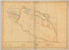 Kayaderosera Patent, 8th, 9th and 10th allotment. Part of Saratoga Patent. Map #882