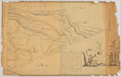 Map of the Town of Beekman in Dutchess County. Map #191