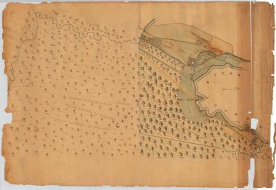 Map of the Town of Rome, Oneida County. Map #384