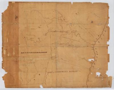 Map of Albany County. Map #192
