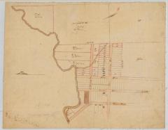 Map of the village of Johnstown, Fulton county. Map #880