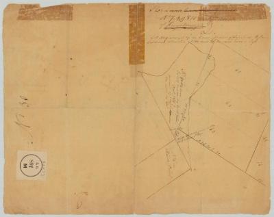 Kingsborough Patent, Lots 7, 8, 9, and 10, Fulton Co. Map #891B