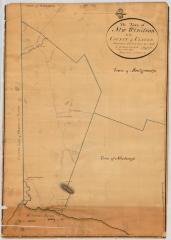 Map of the Town of New Windsor, Ulster County. Map #388