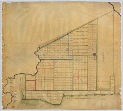 Map of the Town of Duanesburgh. Map #194B