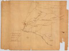 Map of the Town of Newburg, Orange County. Map #385