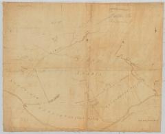 Map of Stone Arabia Patent, Alexander's Patent, Depeyster's and Van Slyck's patent. Map #879