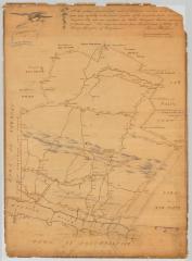 Map of the Town of Marlborough, Ulster County. Map #367