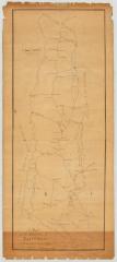 Map of the Township of East Chester, Westchester County. Map #380